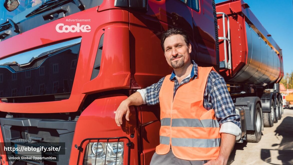 TRUCK DRIVER - Long Haul US/CAN